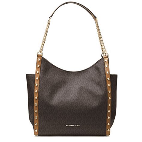 michael michael kors newbury medium shoulder tote 